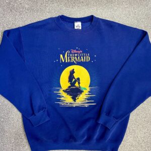 Disney; Little Mermaid sweater