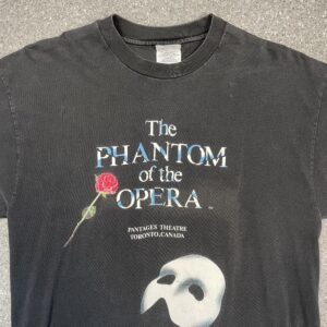 Single stitch Phantom T-shirt