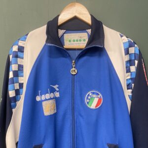 italy 91-92 warm up jacket