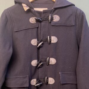 Burberry children’s duffle coat