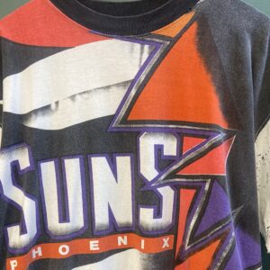 Phoenix Suns 90s all over print