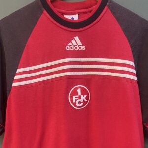 98-99 FC Kaiserslautern adidas Tshirt