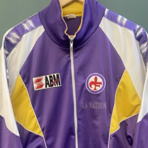 1989 Fiorentina warm jacket