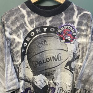 Toronto raptors graphic T-shirt