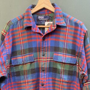 Late 90’s Ralph Lauren Lumberjacks shirt