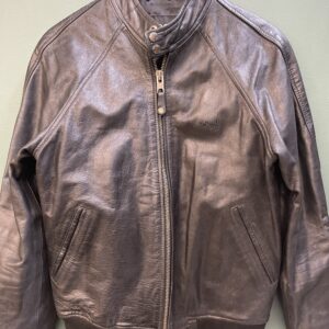 Schott medium leather jacket