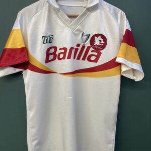 1990 Roma + 90s Kappa combo