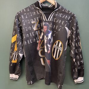 1998 Zidane shirt